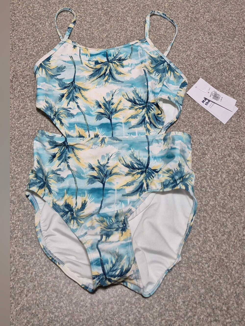 Nwt Girls Old Navy Swimsuit Size Large